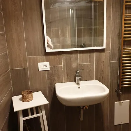 Apartament Loft Primavera Roccaraso